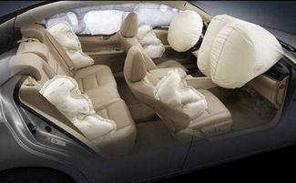 娱乐吃瓜酱 安全气囊,安全气囊背后的秘密与警示